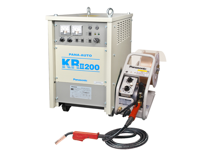 熔化極氣保焊機-200KR2