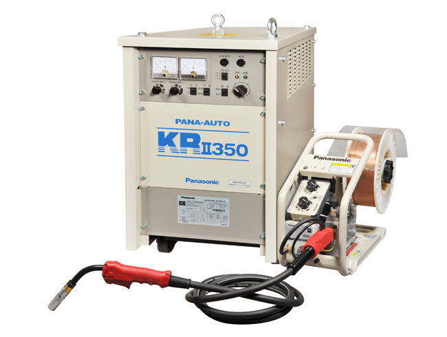 熔化極氣保焊機-350KR2