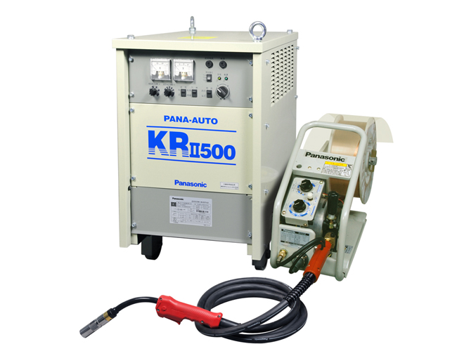 熔化極氣保焊機-500KR2