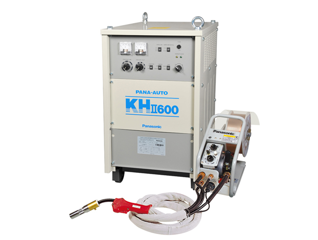 熔化極氣保焊機-600KH2