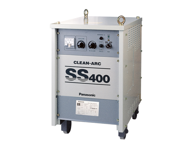 焊條電弧焊機-400SS3