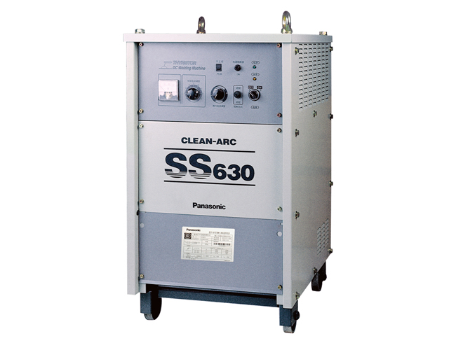 焊條電弧焊機-630SS3