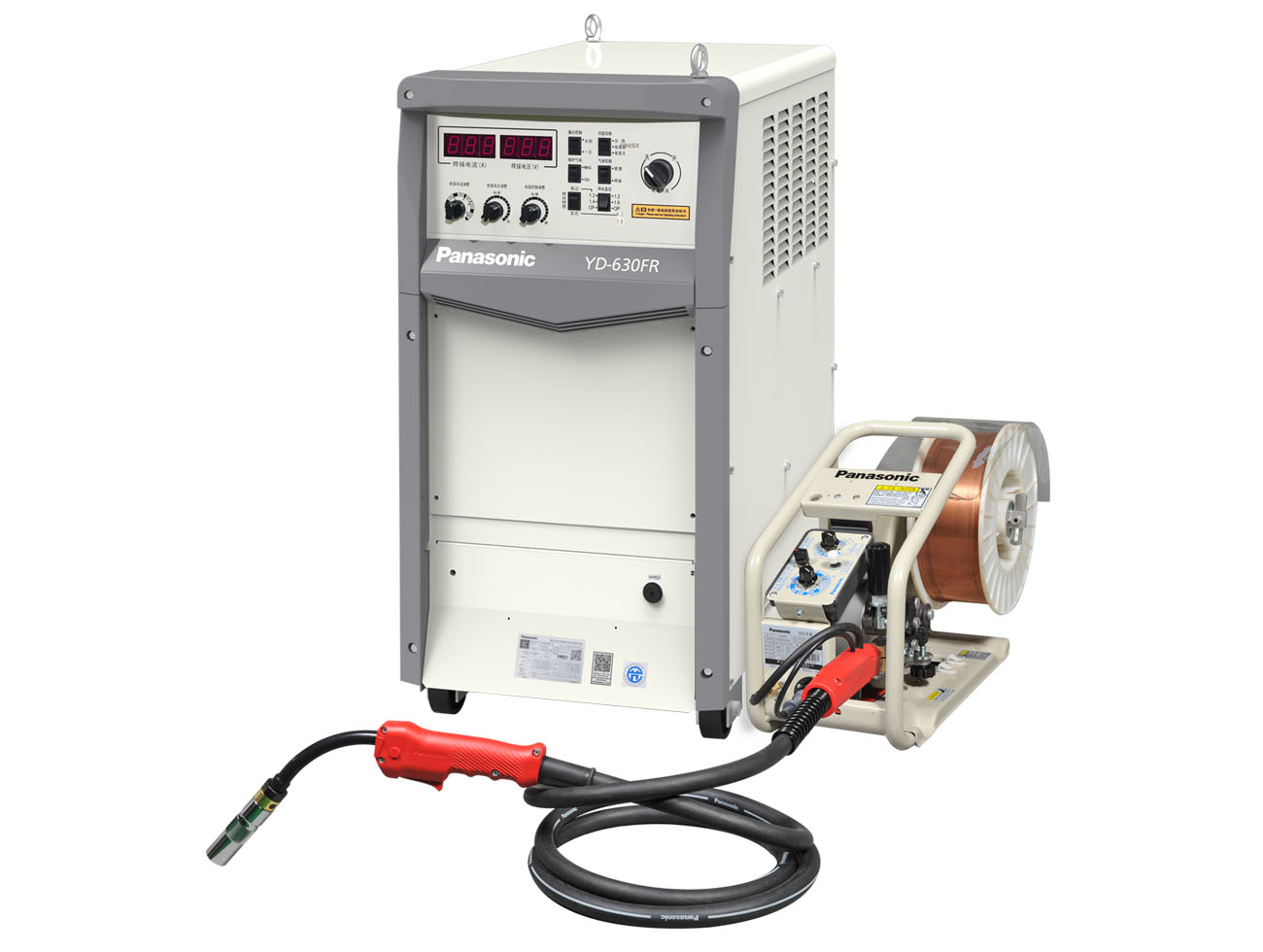 聯網機型(NETWORK WELDER)-630FR