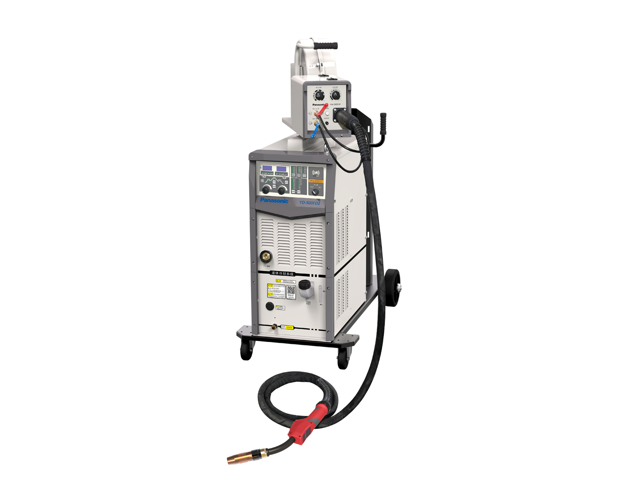 聯網機型(NETWORK WELDER)-500FD