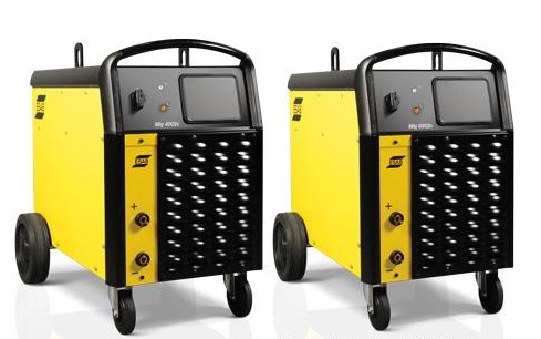 ORIGO MIG 4002c, 5002c, 6502c 